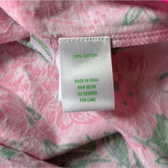 Lilly Pulitzer Hayes Dress – Conch Shell Pink Koala La La, Size L, NWT - Picture 6 of 8